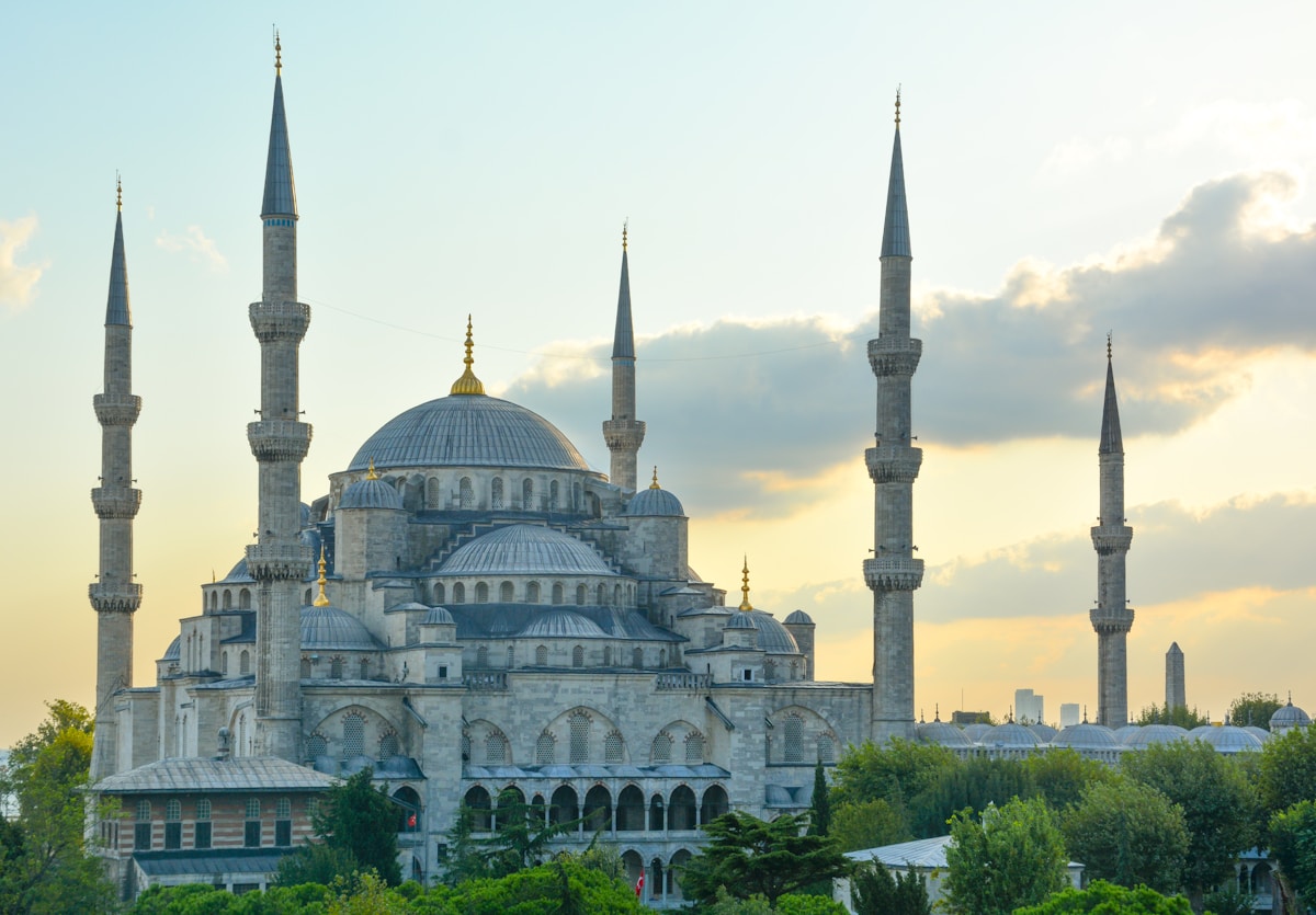 Turquia Completo: Istambul, Capadócia e Pamukkale  | Viagem Turquia 
