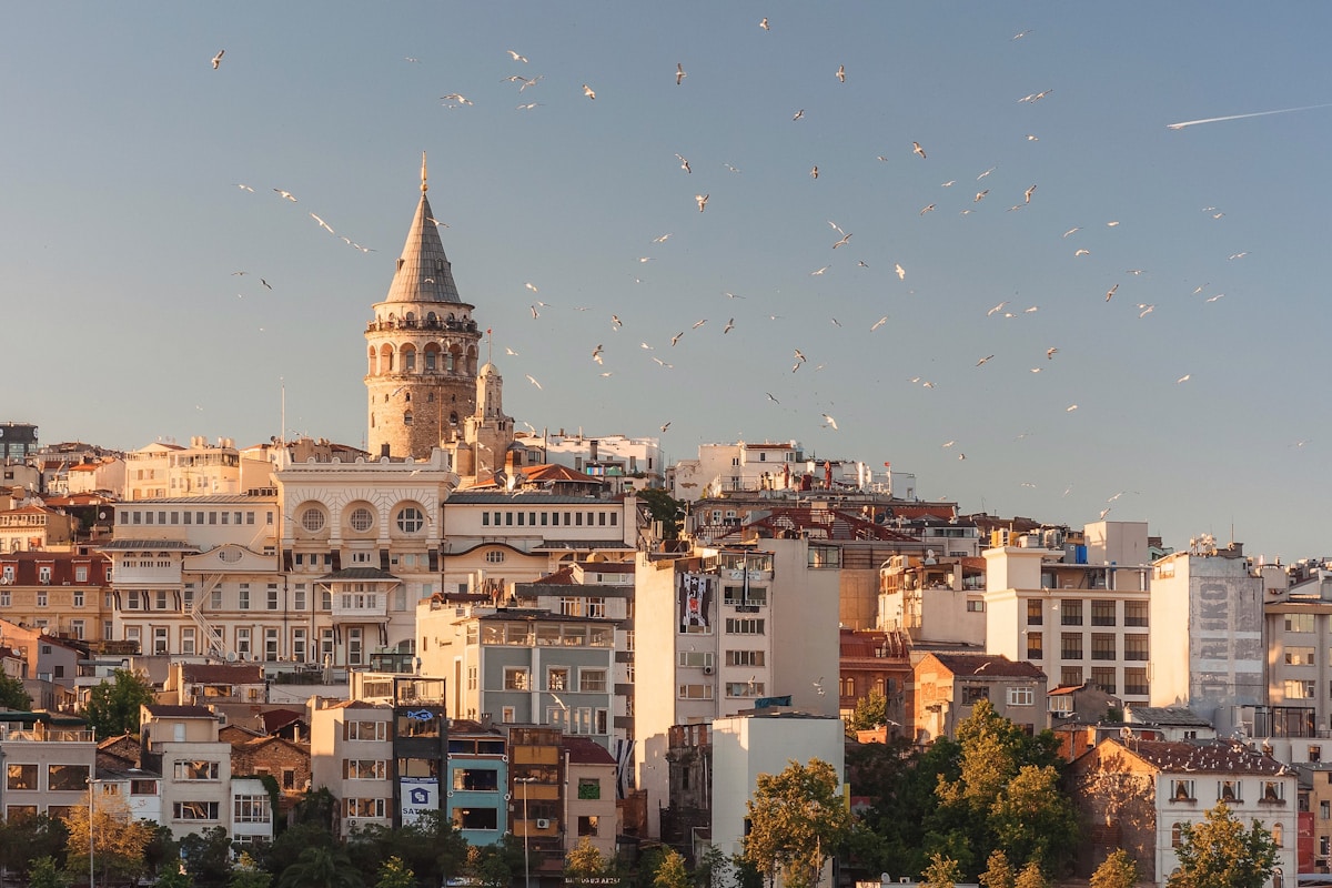 Turquia Completo: Istambul, Capadócia e Pamukkale  | Viagem Turquia 