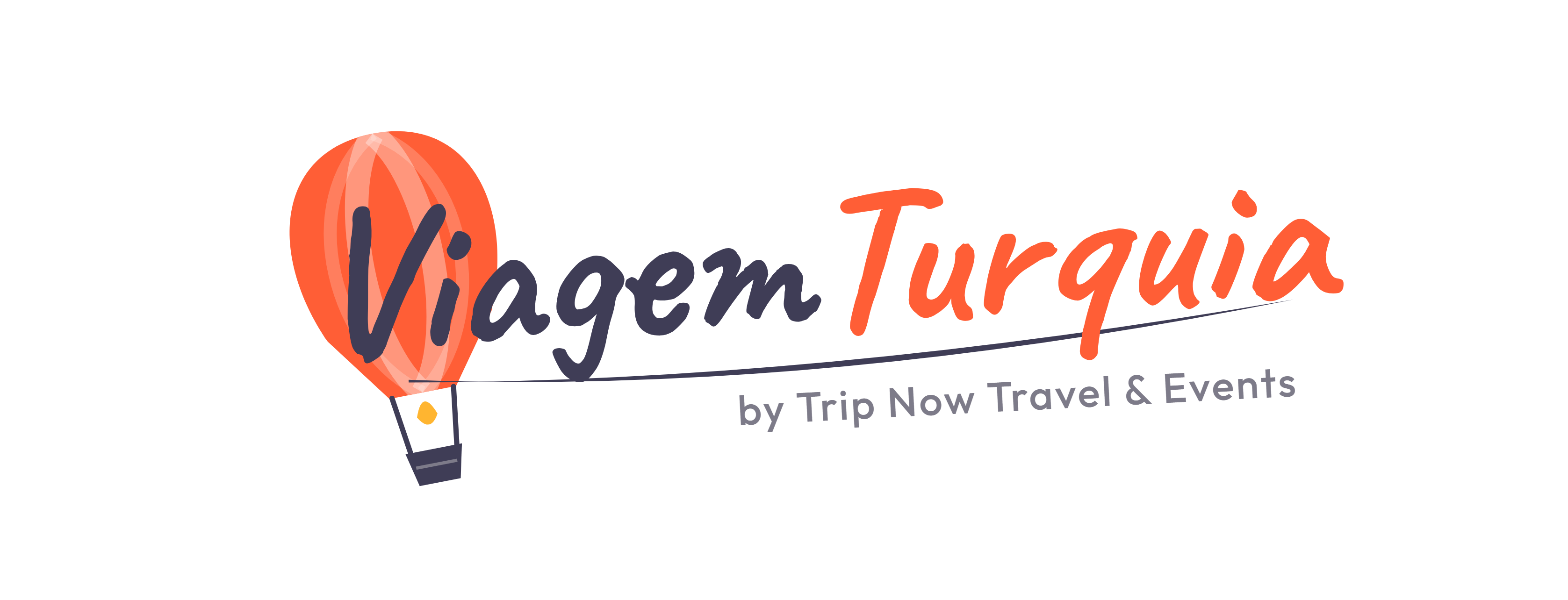 Viagem Turquia Logo